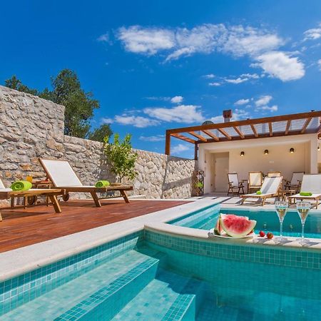 Villa Boban Deluxe Ragusa Esterno foto