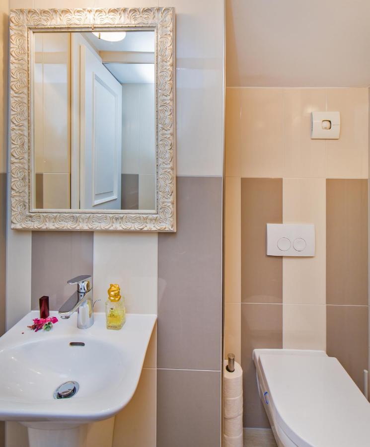 Villa Boban Deluxe Ragusa Esterno foto