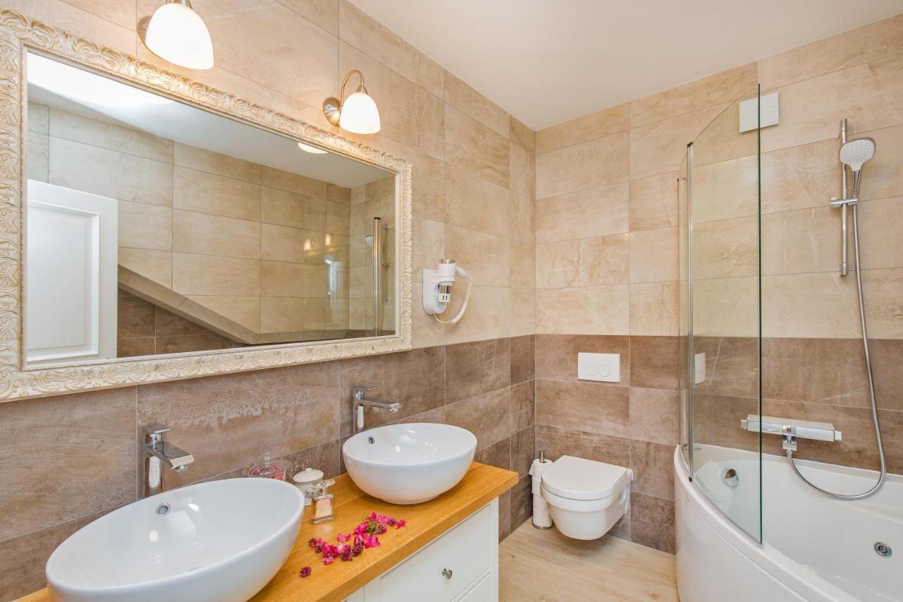 Villa Boban Deluxe Ragusa Esterno foto
