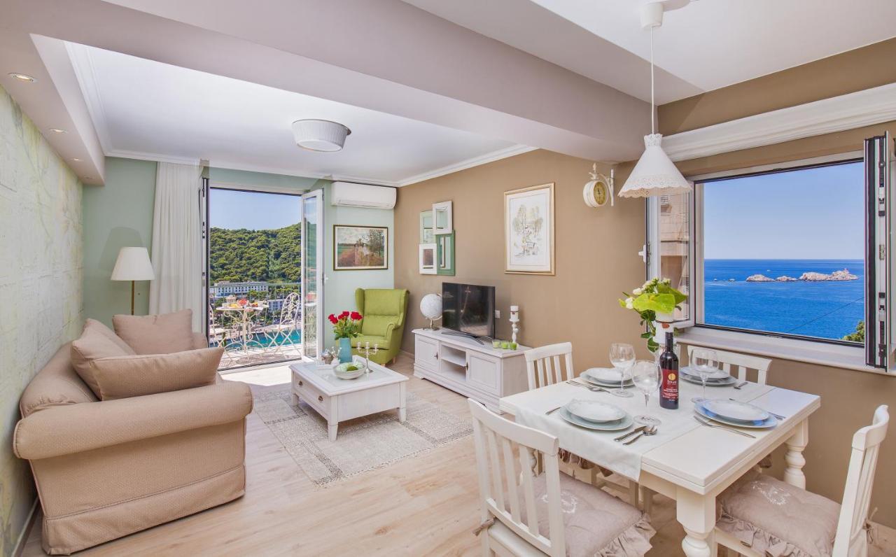 Villa Boban Deluxe Ragusa Esterno foto