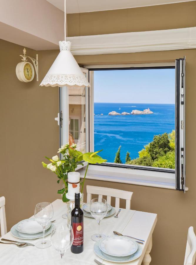 Villa Boban Deluxe Ragusa Esterno foto