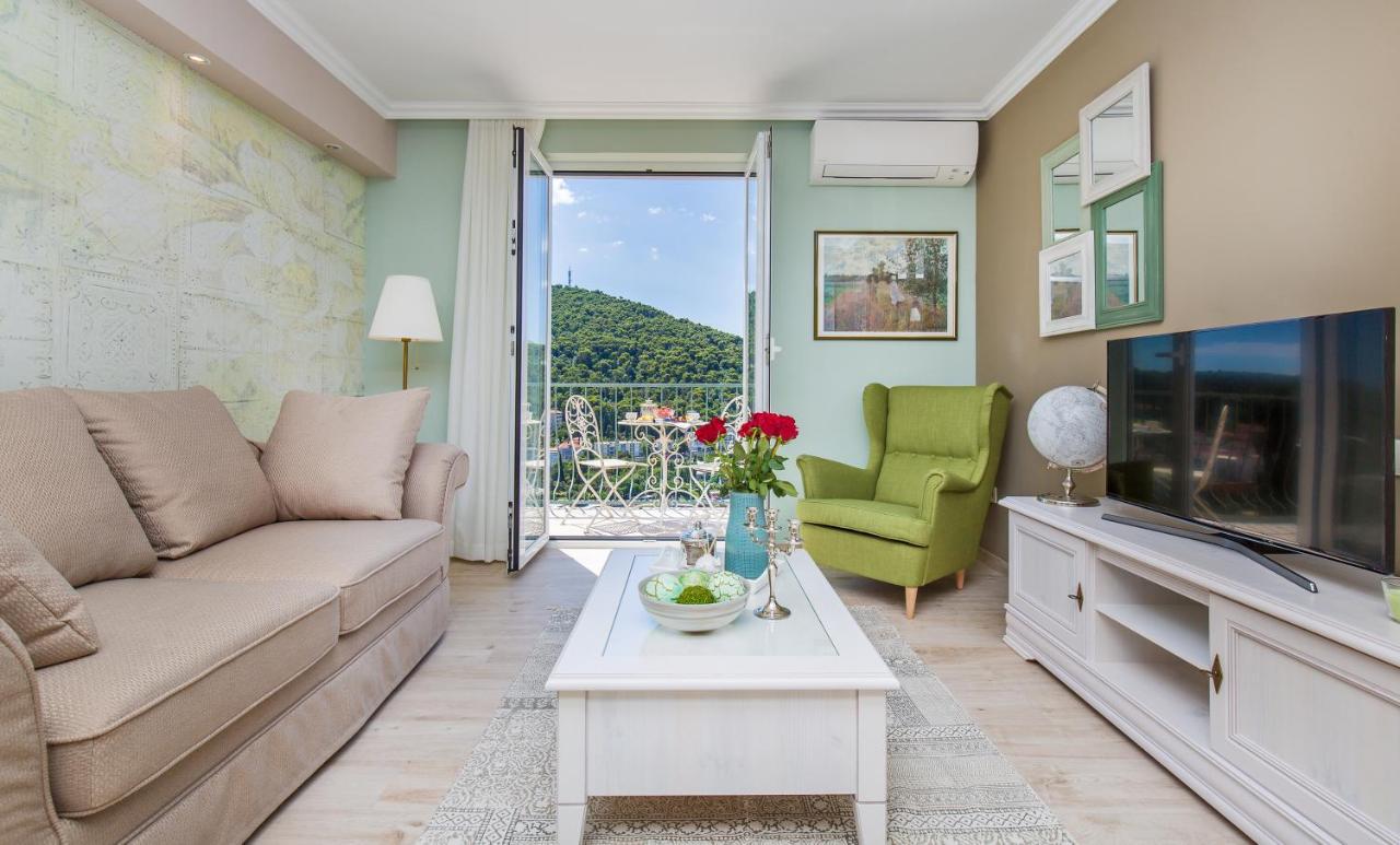 Villa Boban Deluxe Ragusa Esterno foto