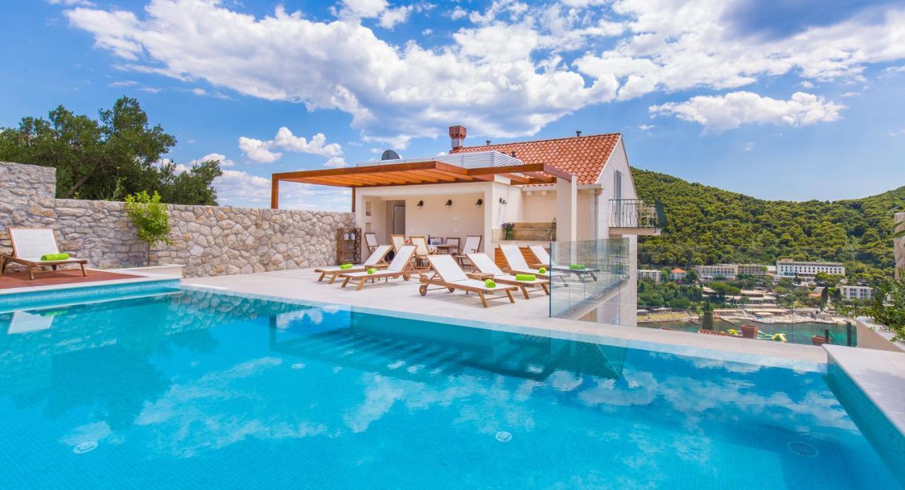 Villa Boban Deluxe Ragusa Esterno foto