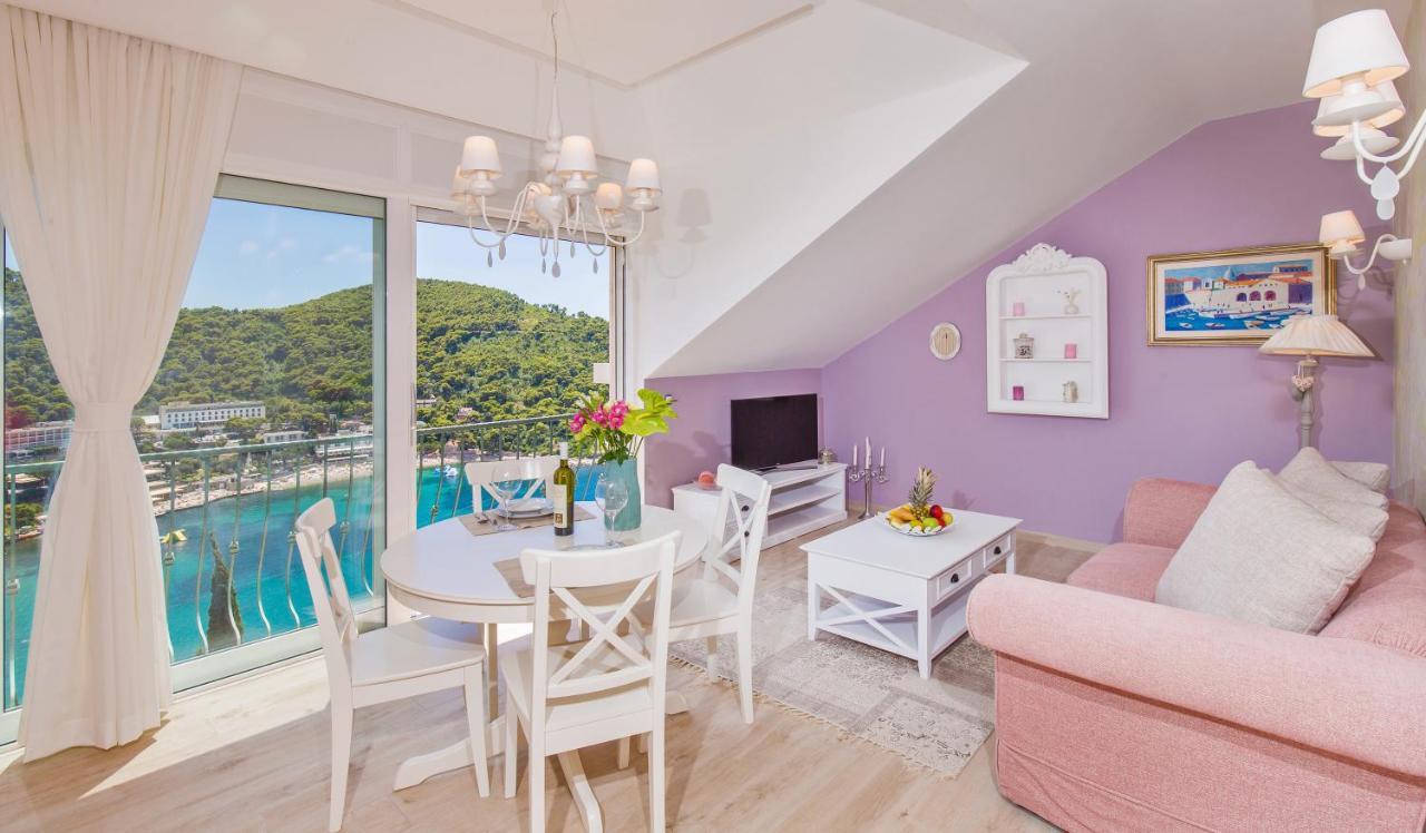 Villa Boban Deluxe Ragusa Esterno foto
