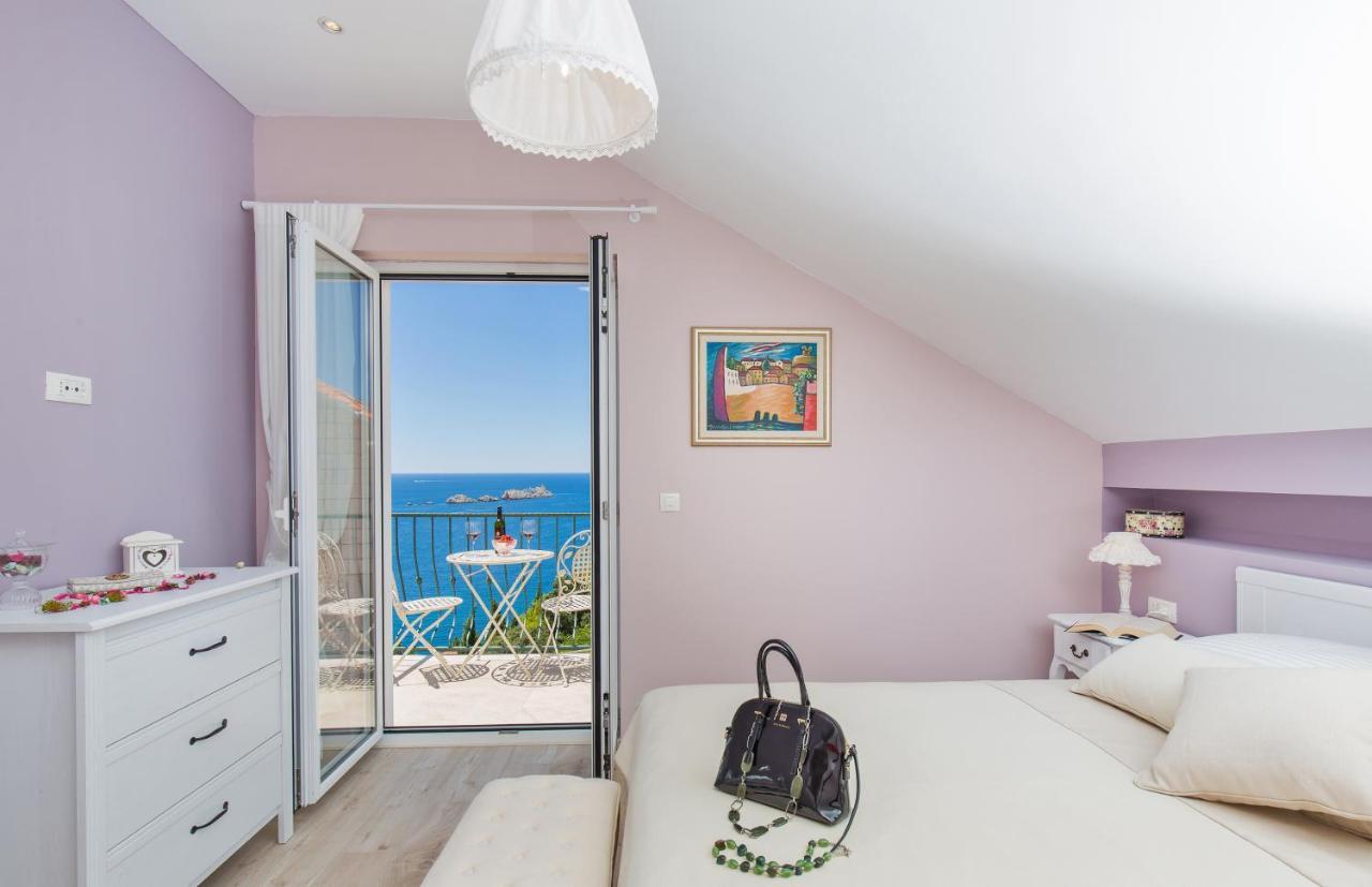Villa Boban Deluxe Ragusa Esterno foto