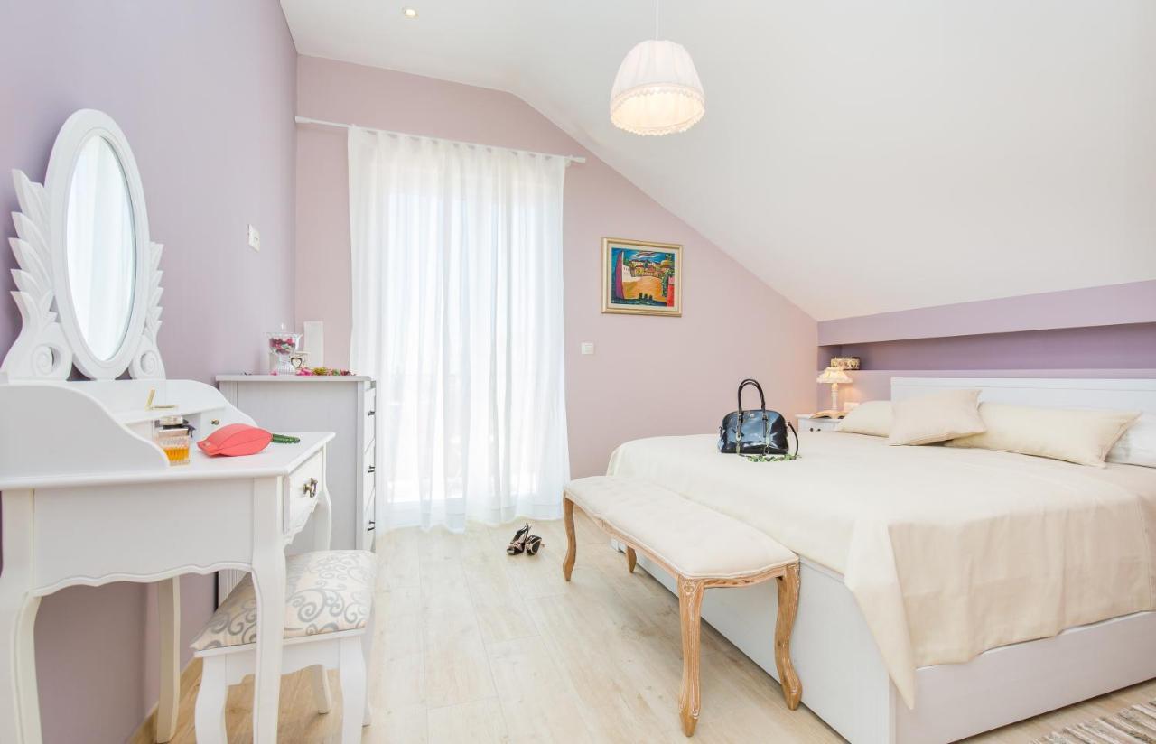 Villa Boban Deluxe Ragusa Esterno foto
