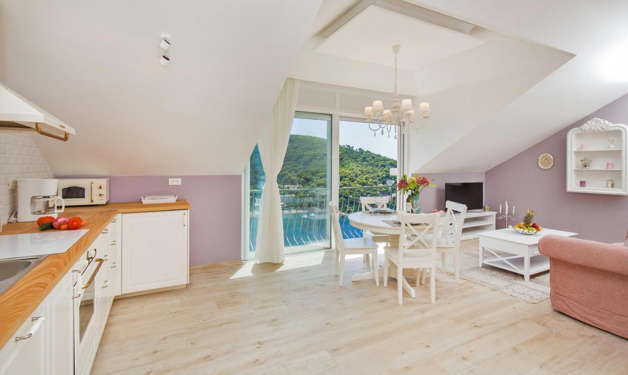 Villa Boban Deluxe Ragusa Esterno foto